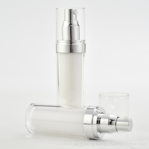 tubes de lotion cosmetiques emballage de lotion maquillage pots acryliques populaires